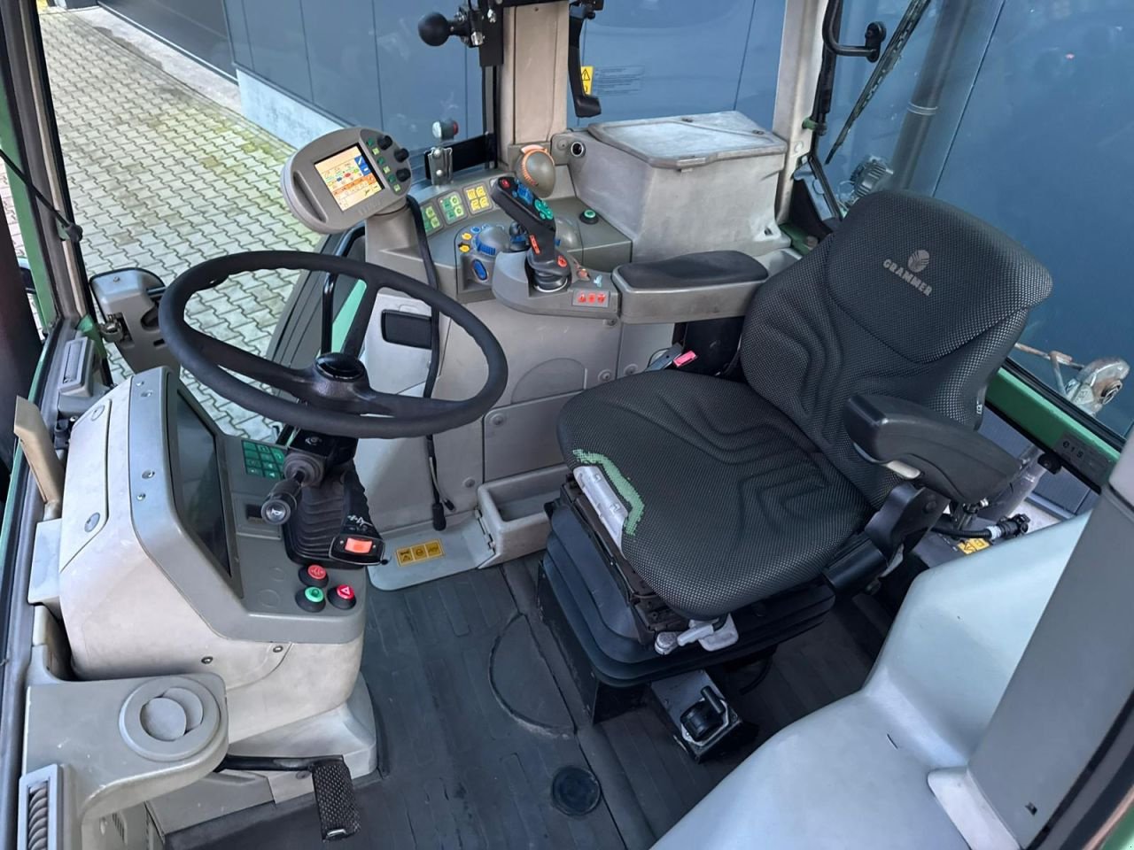 Traktor типа Fendt 916 Vario, Gebrauchtmaschine в Daarle (Фотография 10)