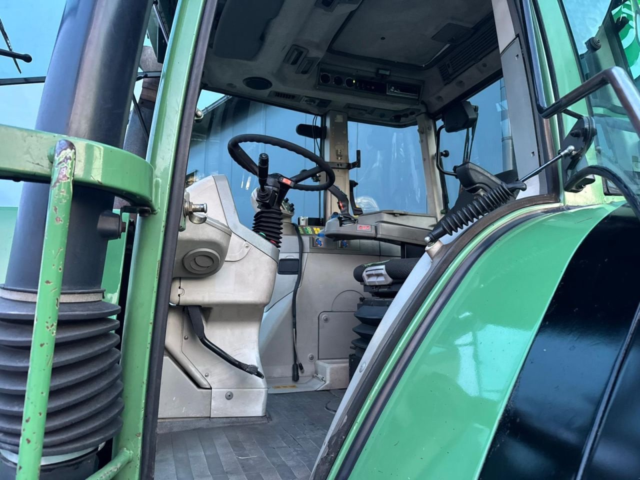 Traktor типа Fendt 916 Vario, Gebrauchtmaschine в Daarle (Фотография 9)