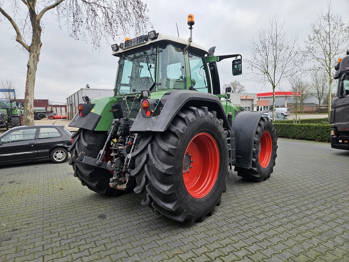 Traktor типа Fendt 916, Gebrauchtmaschine в Staphorst (Фотография 5)