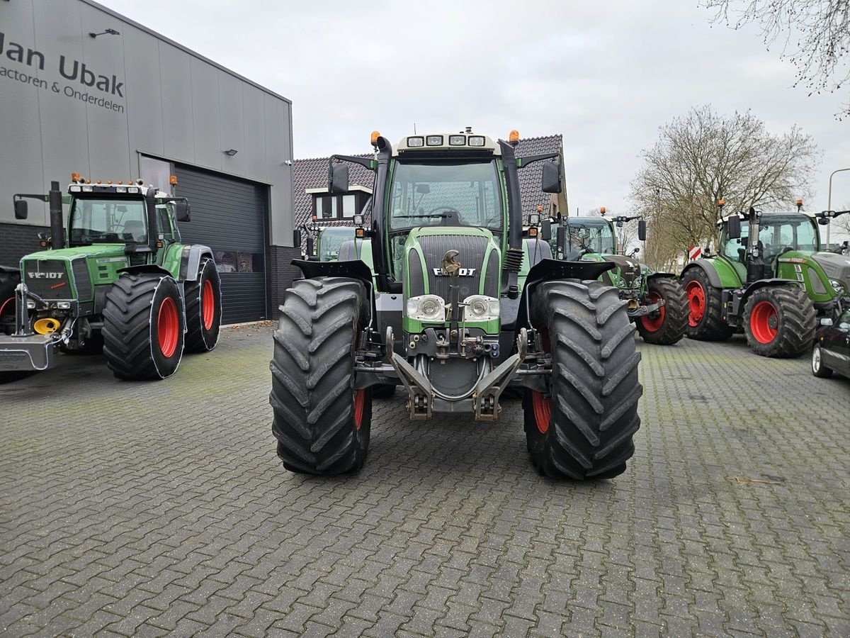 Traktor типа Fendt 916, Gebrauchtmaschine в Staphorst (Фотография 4)