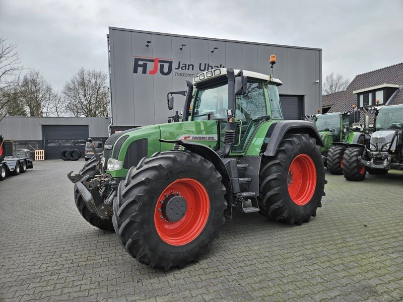 Traktor typu Fendt 916, Gebrauchtmaschine v Staphorst (Obrázek 1)