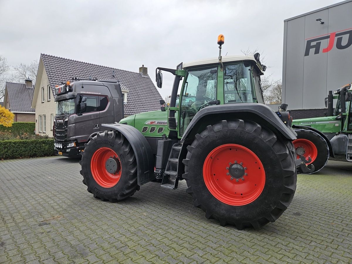 Traktor типа Fendt 916, Gebrauchtmaschine в Staphorst (Фотография 9)