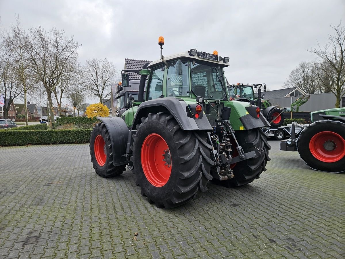 Traktor типа Fendt 916, Gebrauchtmaschine в Staphorst (Фотография 8)