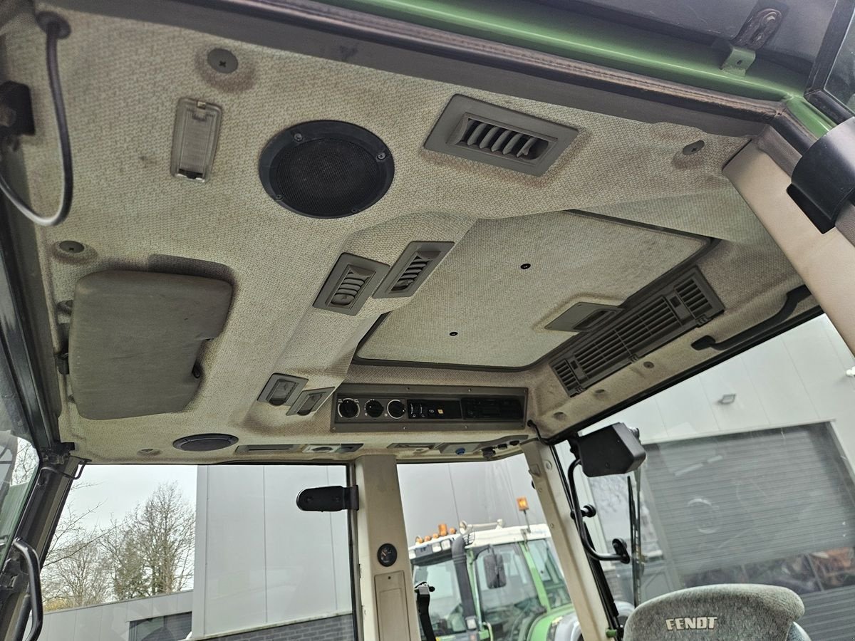 Traktor типа Fendt 916, Gebrauchtmaschine в Staphorst (Фотография 11)