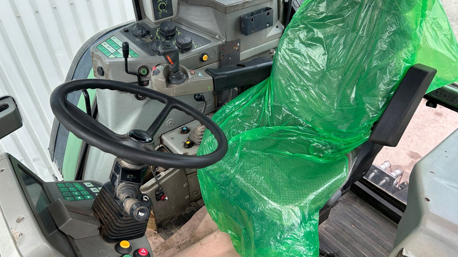 Traktor Türe ait Fendt 920 Favorit Vario Med Front PTO, Gebrauchtmaschine içinde Rødekro (resim 12)