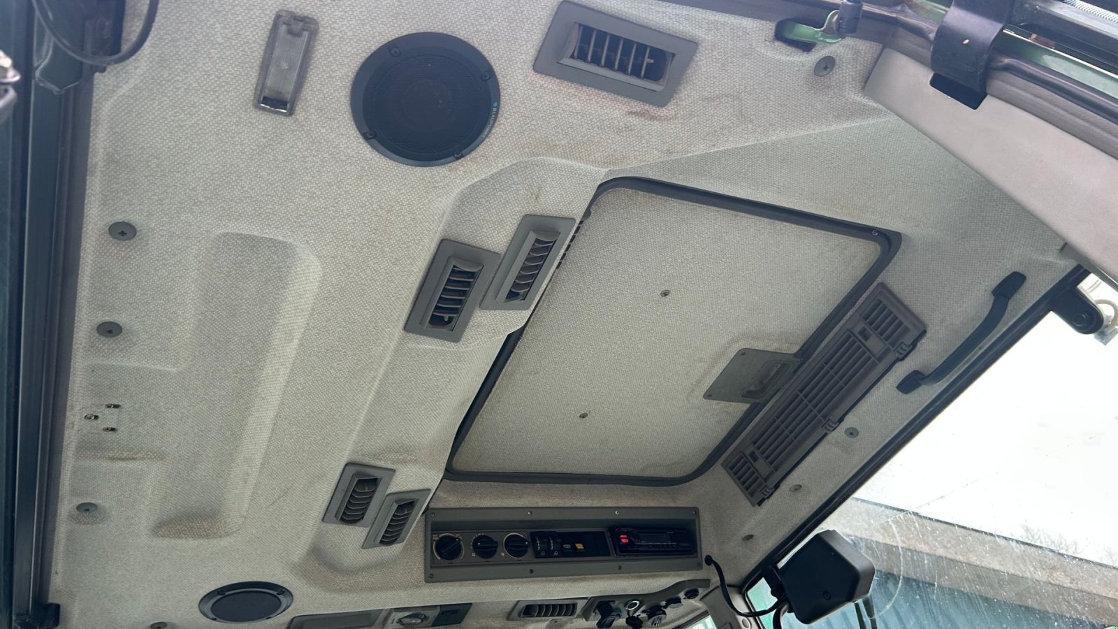 Traktor van het type Fendt 920 Favorit Vario Med Front PTO, Gebrauchtmaschine in Rødekro (Foto 12)