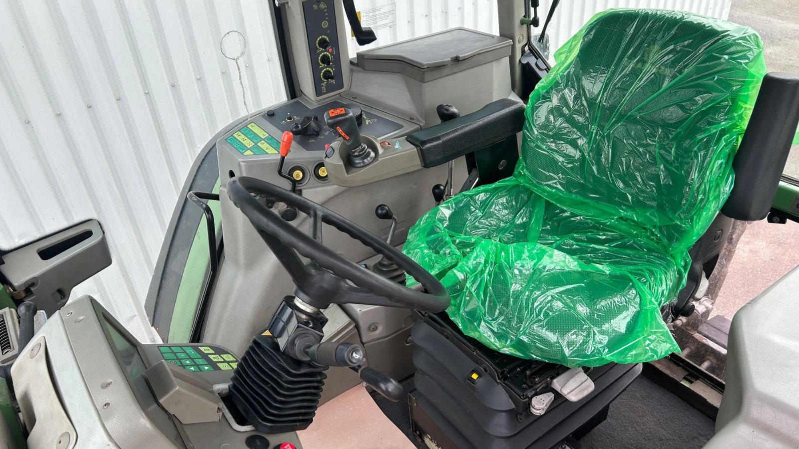 Traktor van het type Fendt 920 Favorit Vario Med Front PTO, Gebrauchtmaschine in Rødekro (Foto 14)