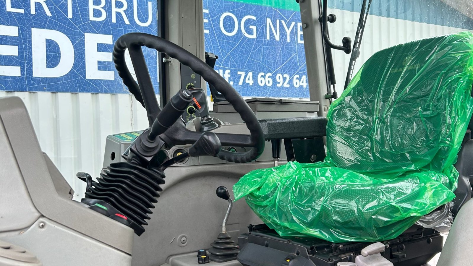 Traktor van het type Fendt 920 Favorit Vario Med Front PTO, Gebrauchtmaschine in Rødekro (Foto 13)