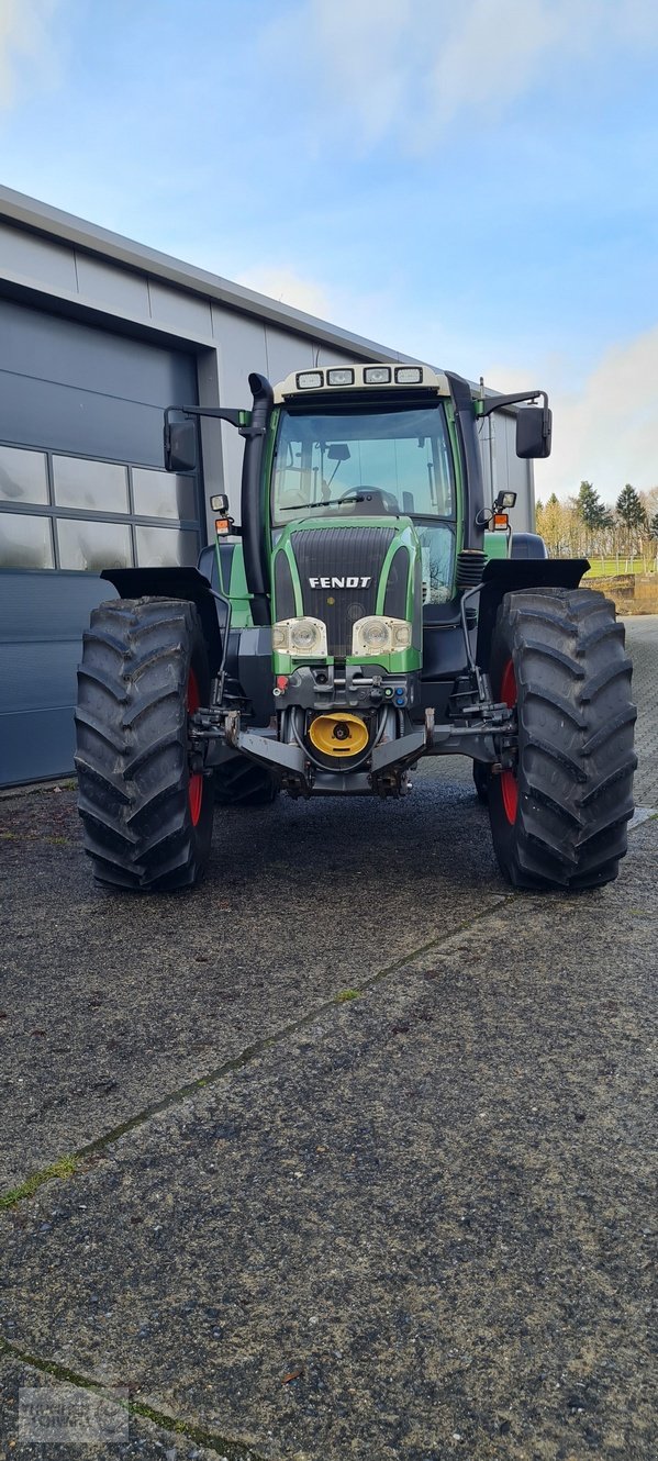 Traktor типа Fendt 920 Vario RüFa + FZ, Gebrauchtmaschine в Crombach/St.Vith (Фотография 3)