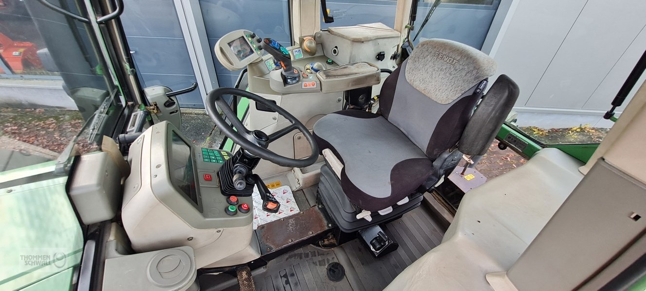 Traktor типа Fendt 920 Vario RüFa + FZ, Gebrauchtmaschine в Crombach/St.Vith (Фотография 4)