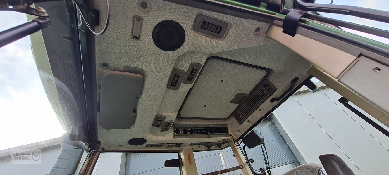 Traktor типа Fendt 920 Vario RüFa + FZ, Gebrauchtmaschine в Crombach/St.Vith (Фотография 5)