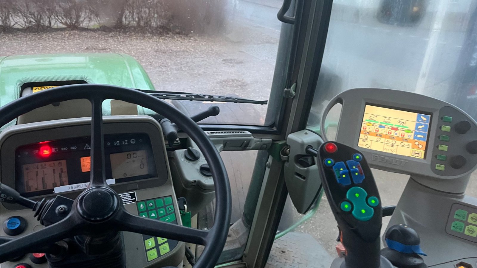 Traktor типа Fendt 920 Vario TMS, Gebrauchtmaschine в Rødekro (Фотография 11)