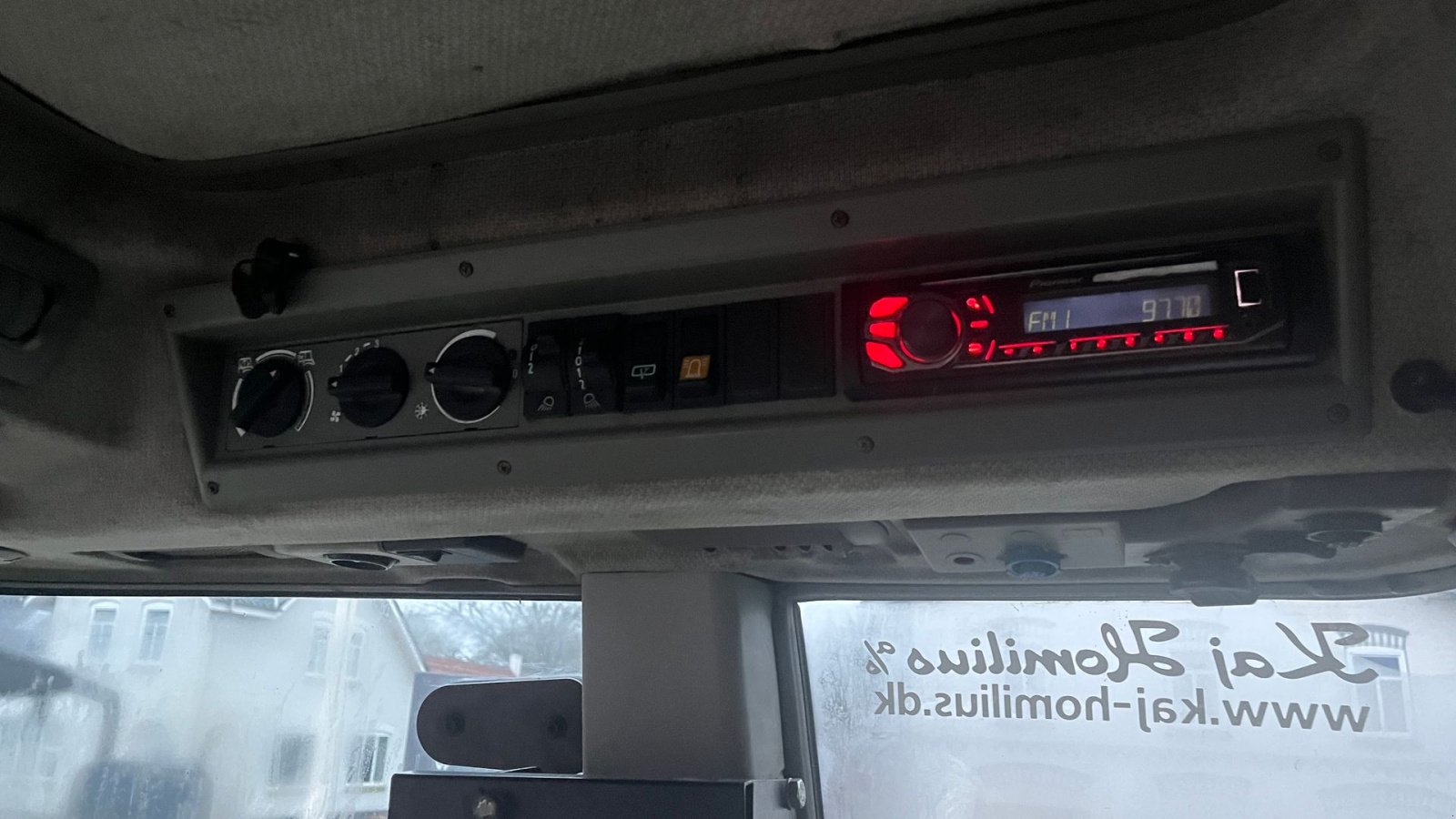 Traktor типа Fendt 920 Vario TMS, Gebrauchtmaschine в Rødekro (Фотография 10)