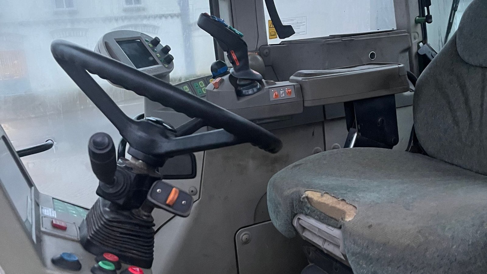 Traktor типа Fendt 920 Vario TMS, Gebrauchtmaschine в Rødekro (Фотография 9)