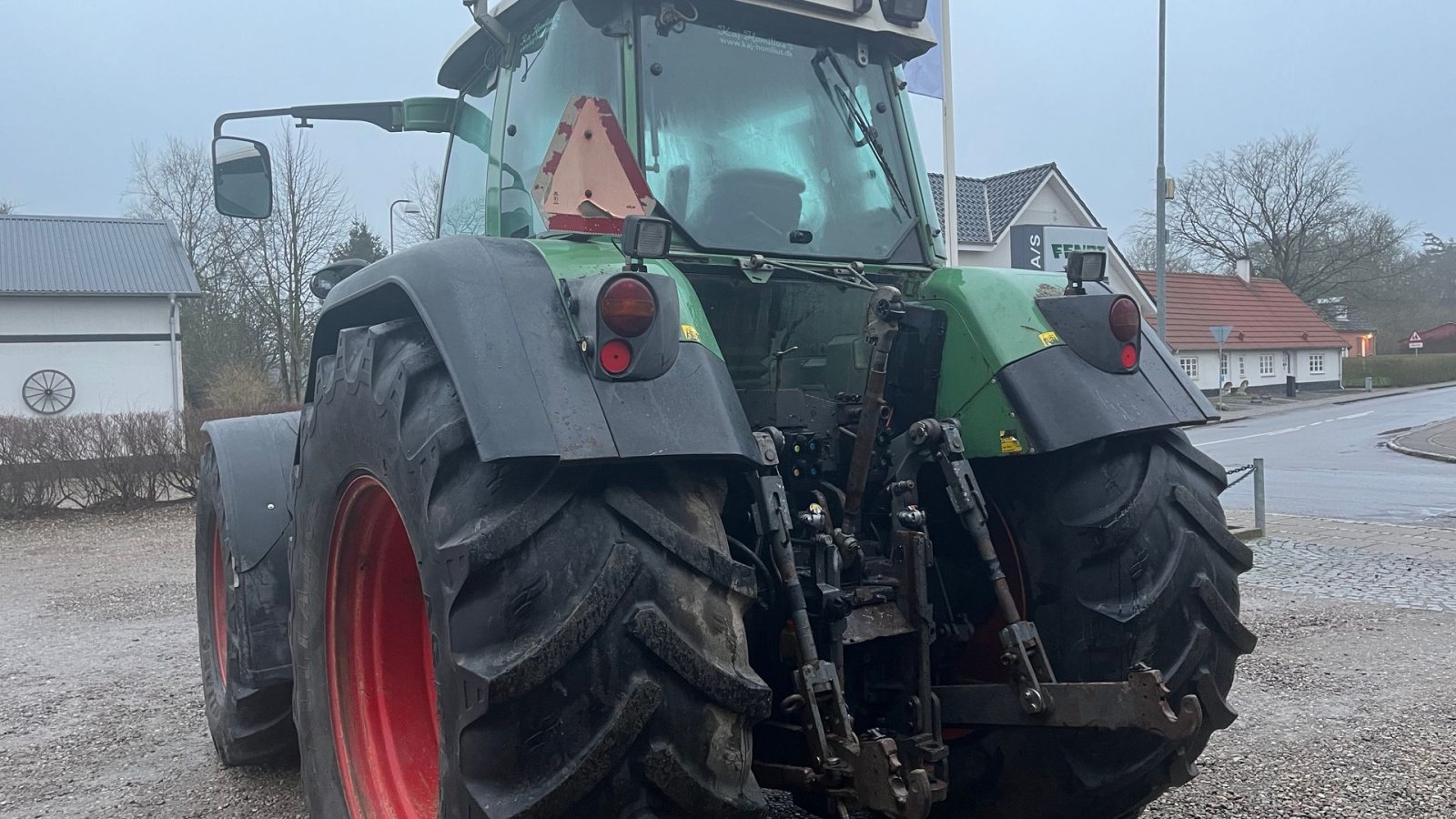 Traktor типа Fendt 920 Vario TMS, Gebrauchtmaschine в Rødekro (Фотография 7)