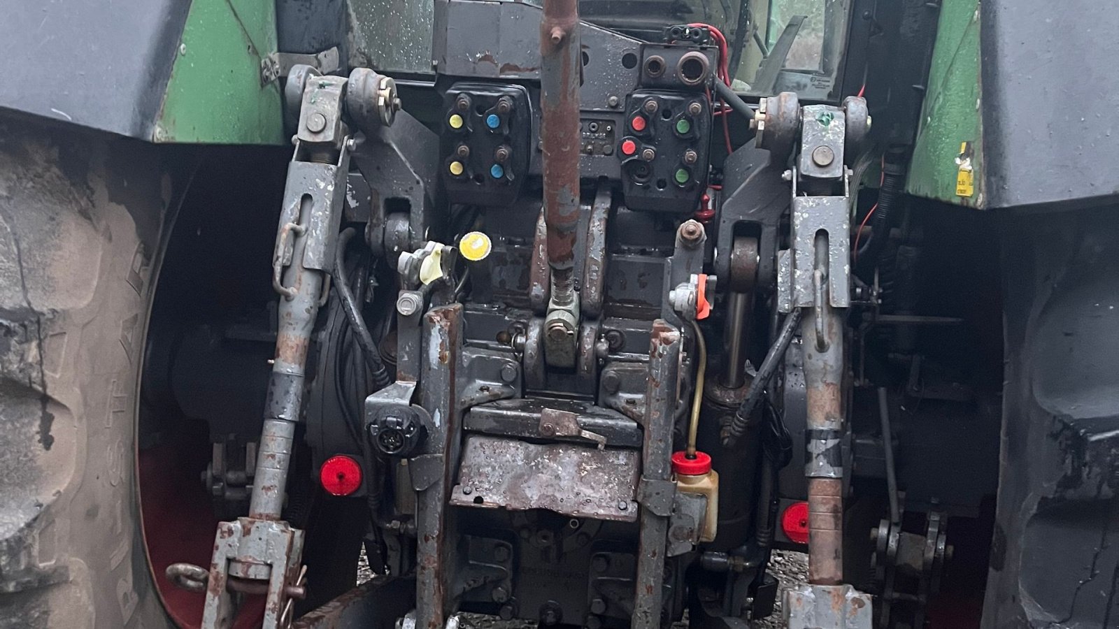 Traktor типа Fendt 920 Vario TMS, Gebrauchtmaschine в Rødekro (Фотография 13)