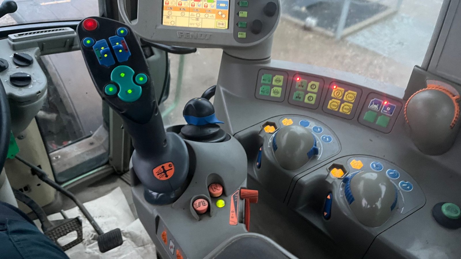 Traktor типа Fendt 920 Vario TMS, Gebrauchtmaschine в Rødekro (Фотография 12)