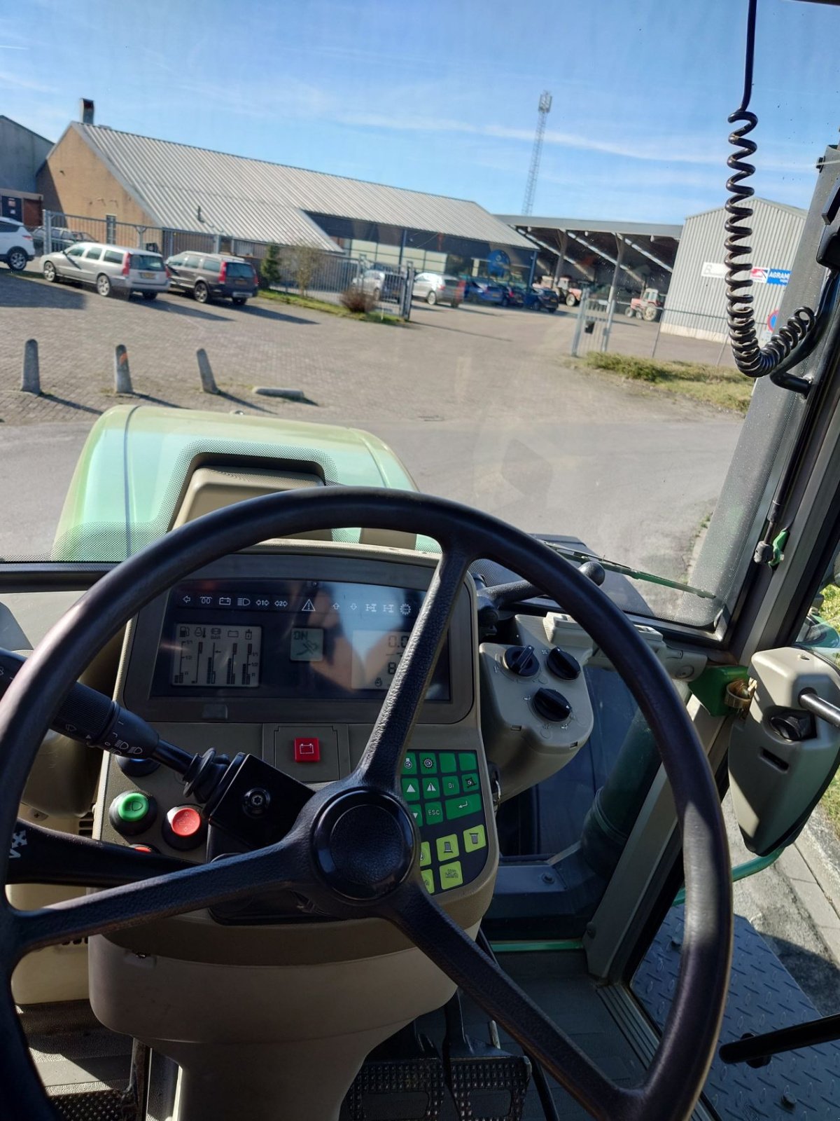 Traktor del tipo Fendt 920 vario TMS, Gebrauchtmaschine en Wieringerwerf (Imagen 8)