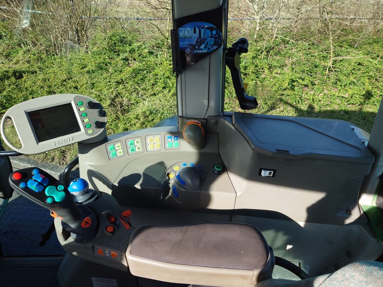 Traktor del tipo Fendt 920 vario TMS, Gebrauchtmaschine en Wieringerwerf (Imagen 7)