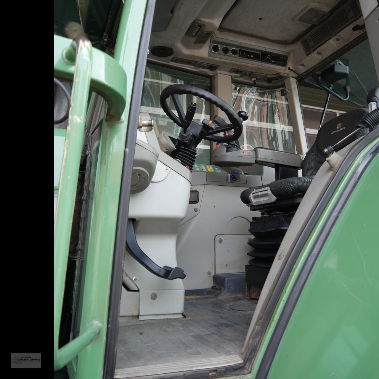 Traktor of the type Fendt 920 Vario TMS, Gebrauchtmaschine in Borken (Picture 11)