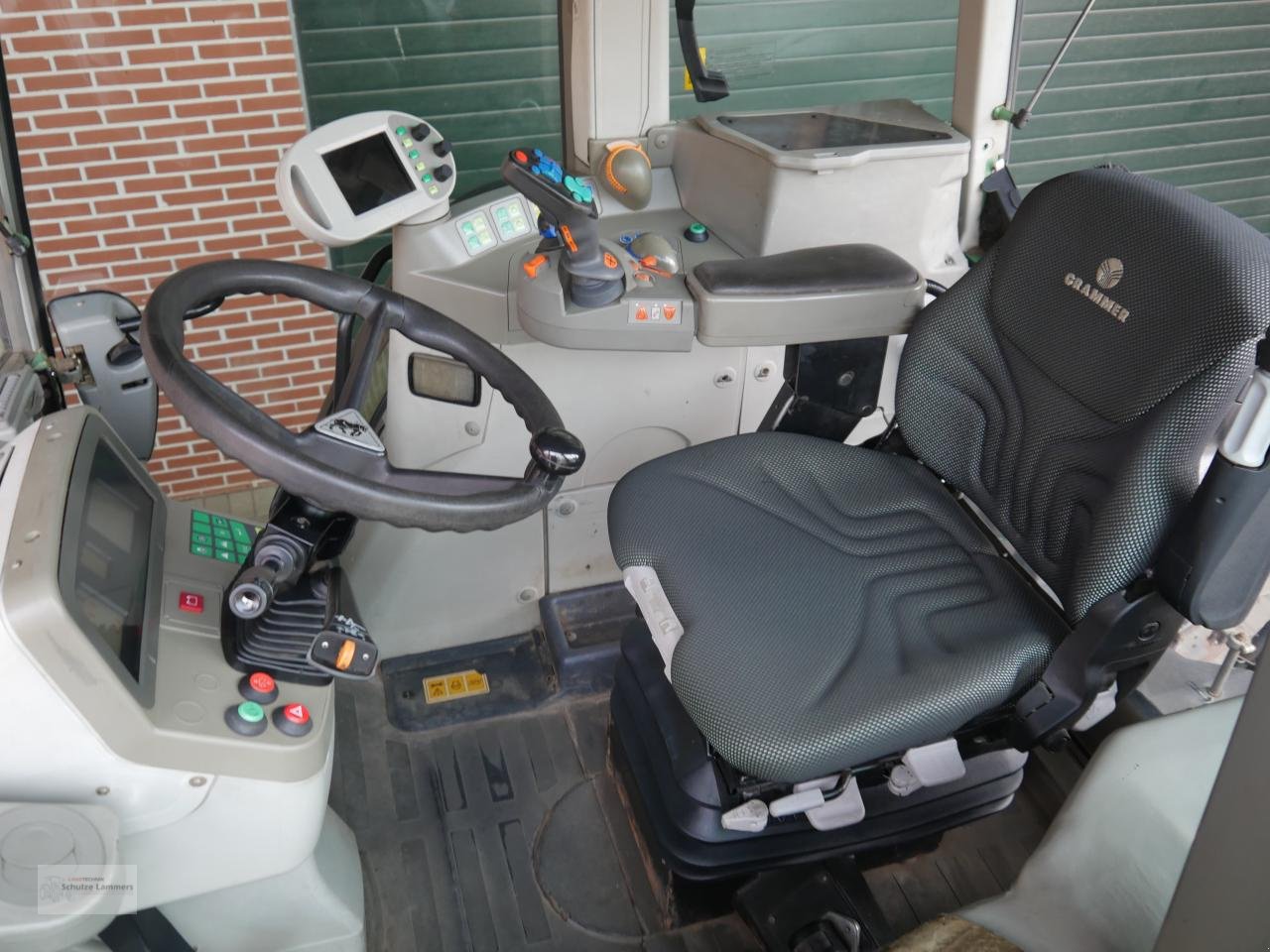 Traktor of the type Fendt 920 Vario TMS, Gebrauchtmaschine in Borken (Picture 12)