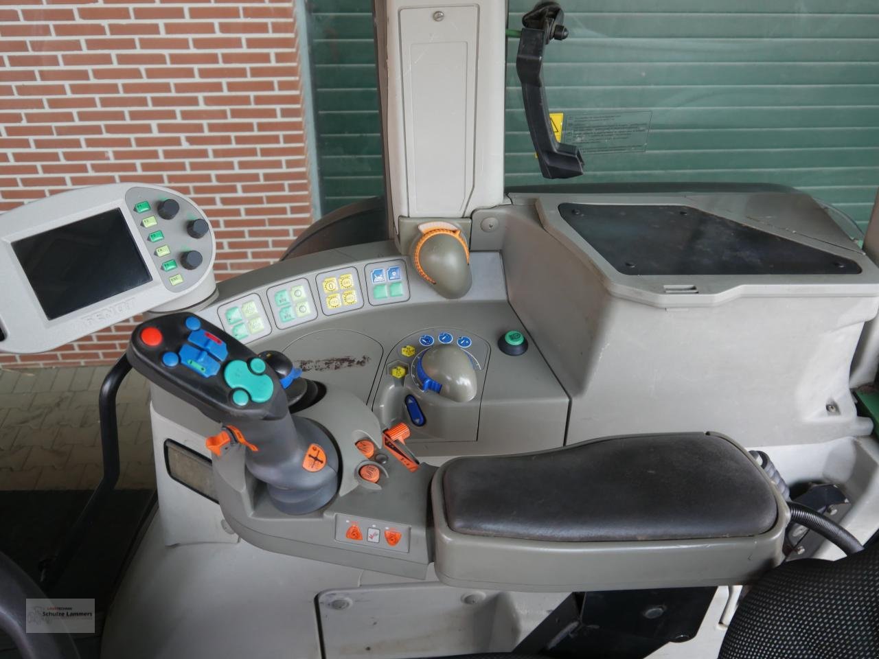 Traktor of the type Fendt 920 Vario TMS, Gebrauchtmaschine in Borken (Picture 13)