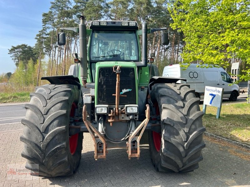 Traktor типа Fendt 920 Vario, Gebrauchtmaschine в Marl (Фотография 9)