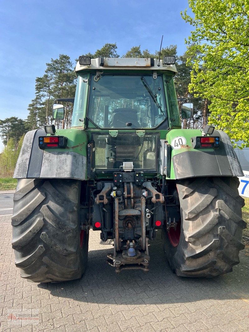 Traktor типа Fendt 920 Vario, Gebrauchtmaschine в Marl (Фотография 4)