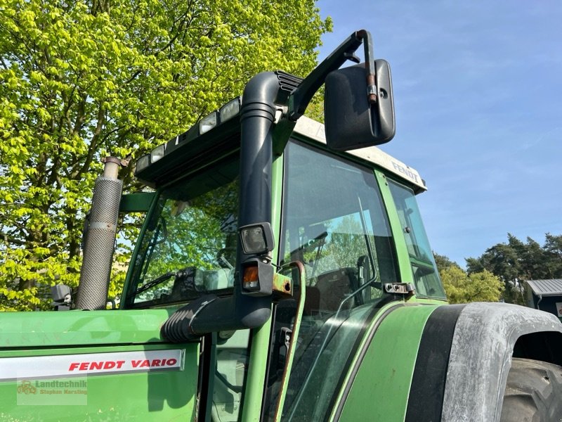 Traktor типа Fendt 920 Vario, Gebrauchtmaschine в Marl (Фотография 12)