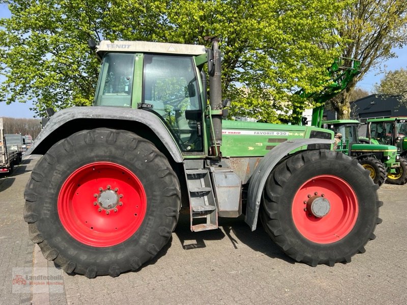 Traktor типа Fendt 920 Vario, Gebrauchtmaschine в Marl (Фотография 7)