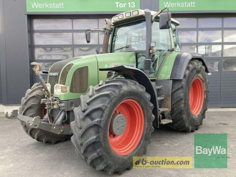 Traktor типа Fendt 920 VARIO, Gebrauchtmaschine в Wülfershausen (Фотография 1)