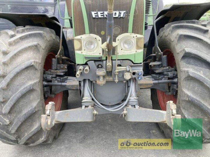Traktor van het type Fendt 920 VARIO, Gebrauchtmaschine in Wülfershausen (Foto 13)