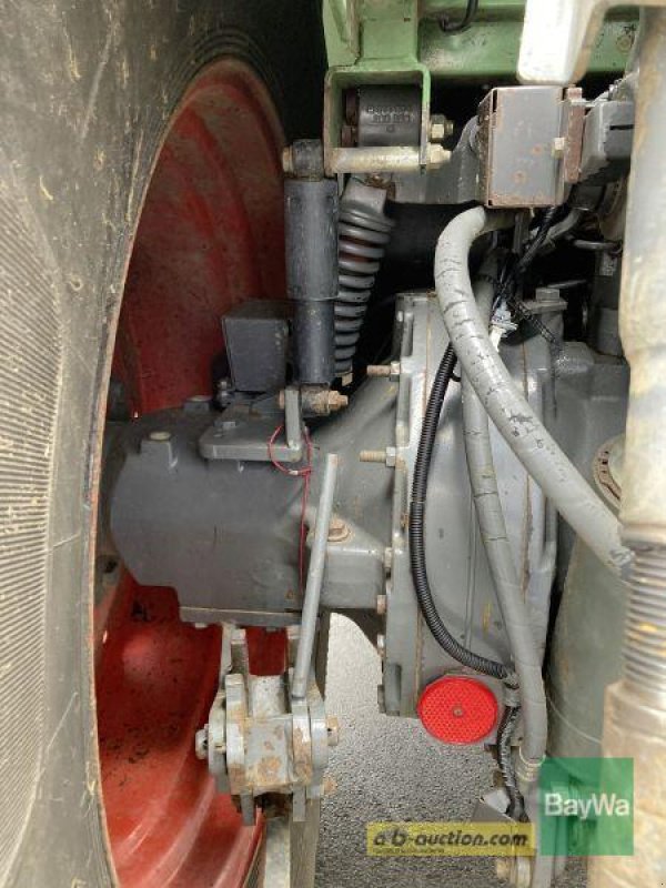 Traktor van het type Fendt 920 VARIO, Gebrauchtmaschine in Wülfershausen (Foto 17)