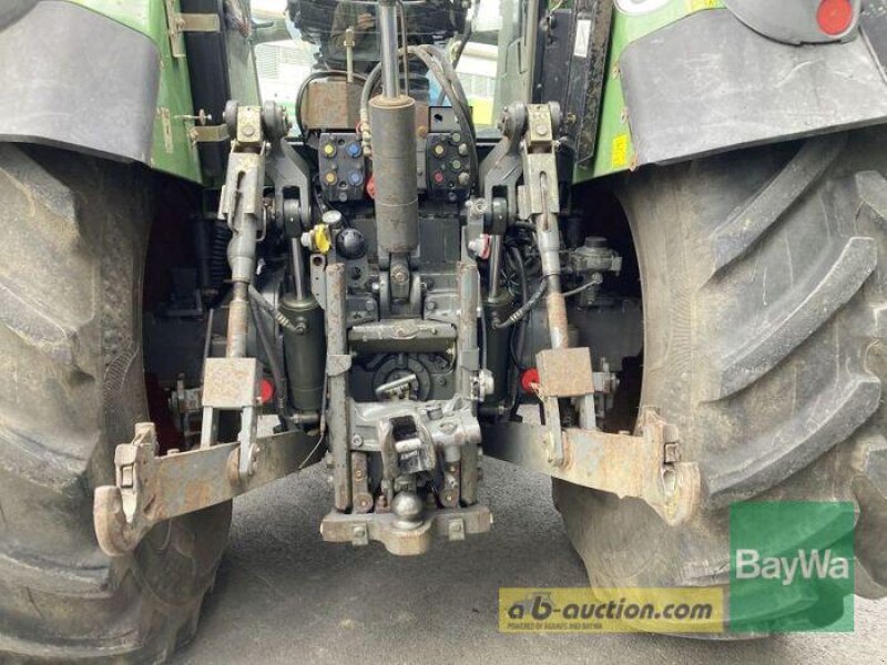 Traktor van het type Fendt 920 VARIO, Gebrauchtmaschine in Wülfershausen (Foto 18)