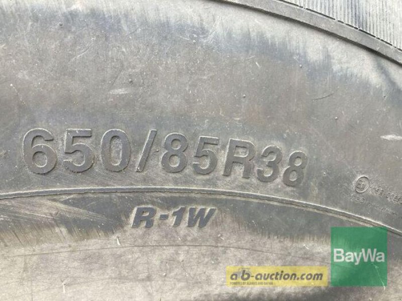 Traktor van het type Fendt 920 VARIO, Gebrauchtmaschine in Wülfershausen (Foto 12)