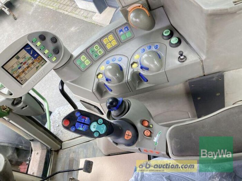 Traktor van het type Fendt 920 VARIO, Gebrauchtmaschine in Wülfershausen (Foto 8)