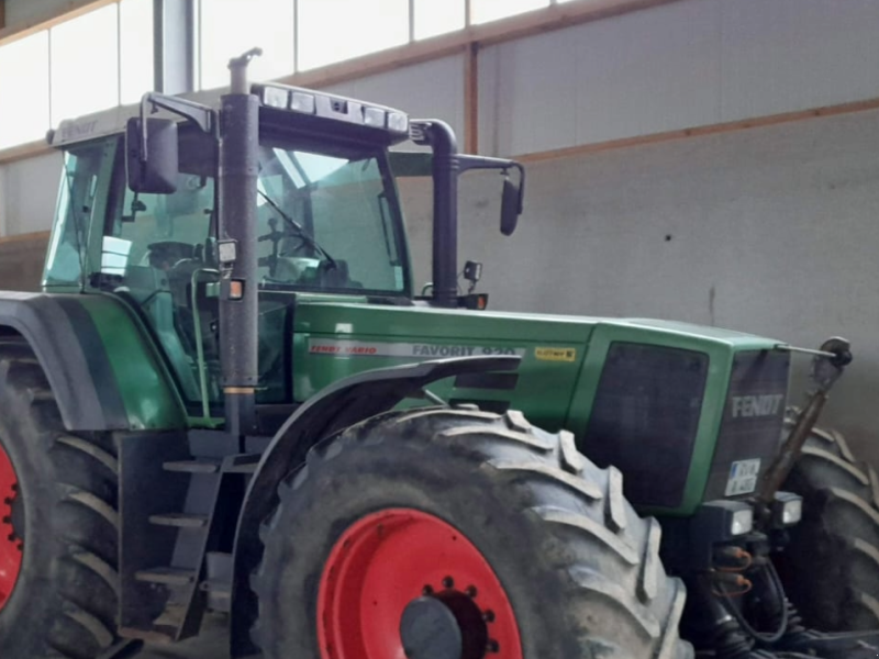 Traktor van het type Fendt 920 Vario, Gebrauchtmaschine in Aulendorf (Foto 1)
