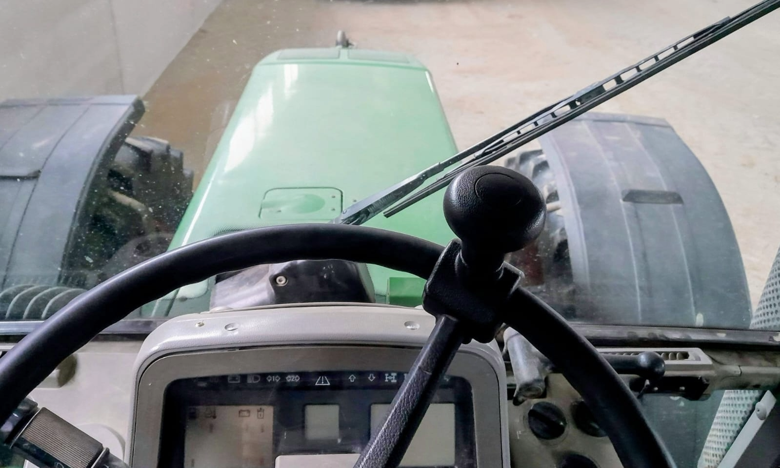 Traktor del tipo Fendt 920 Vario, Gebrauchtmaschine In Aulendorf (Immagine 2)