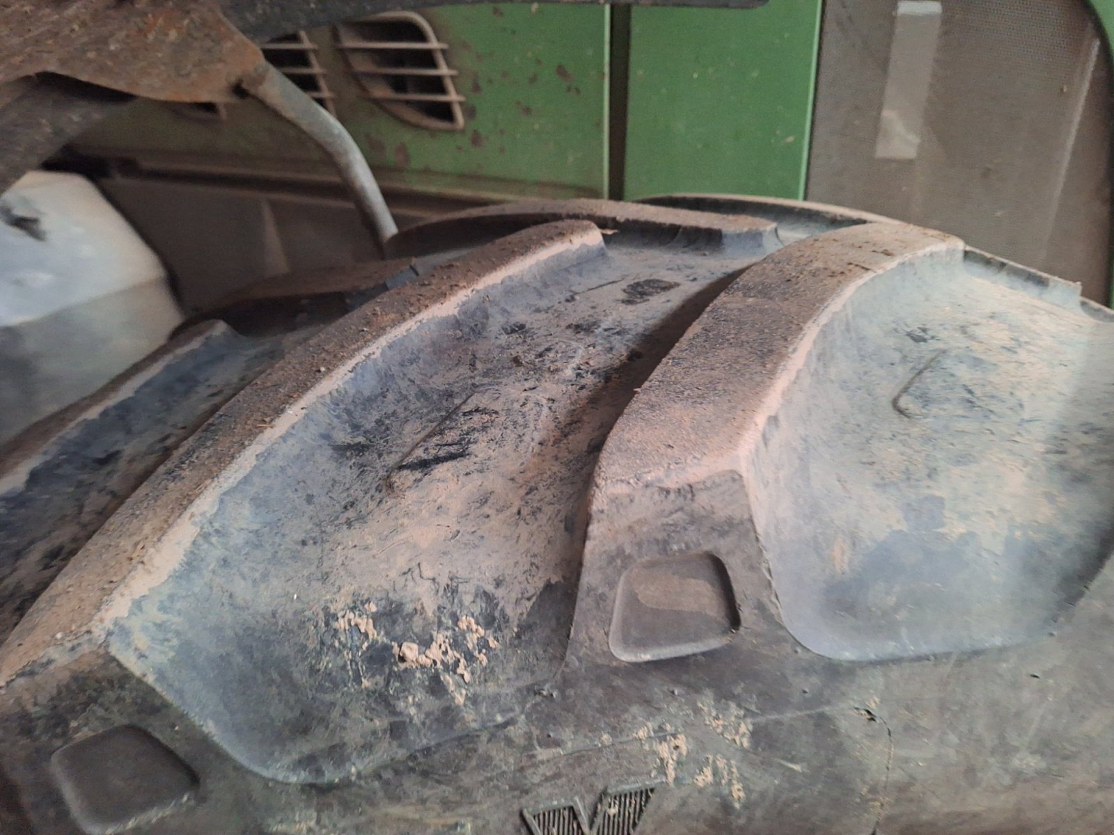 Traktor des Typs Fendt 920 Vario, Gebrauchtmaschine in D-Wurmannsquick (Bild 3)