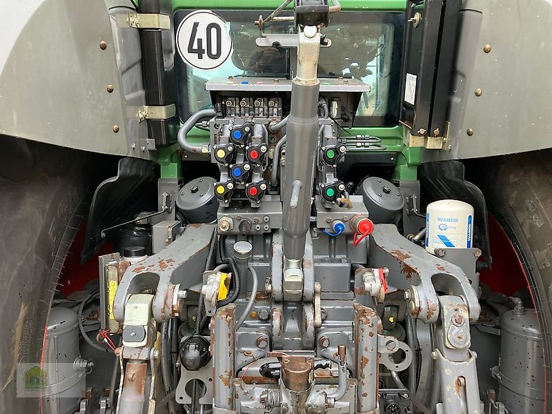 Traktor za tip Fendt 922 Com 3 *Motor überholt*, Gebrauchtmaschine u Salsitz (Slika 18)