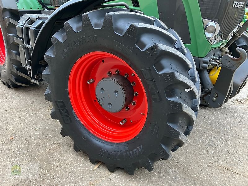 Traktor za tip Fendt 922 Com 3 *Motor überholt*, Gebrauchtmaschine u Salsitz (Slika 2)