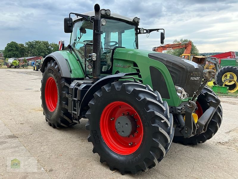 Traktor za tip Fendt 922 Com 3 *Motor überholt*, Gebrauchtmaschine u Salsitz (Slika 8)