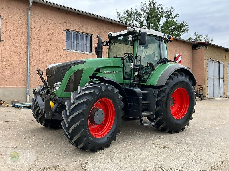 Traktor za tip Fendt 922 Com 3 *Motor überholt*, Gebrauchtmaschine u Salsitz
