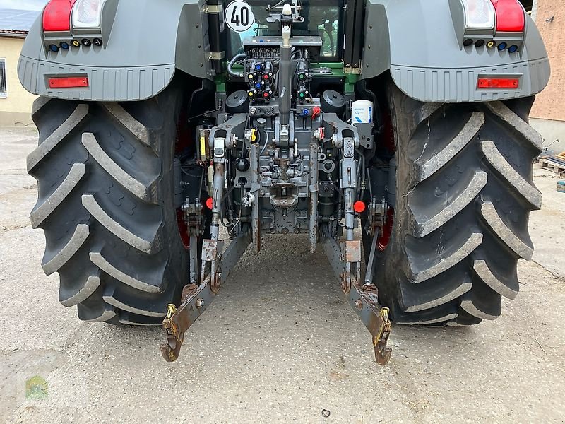 Traktor za tip Fendt 922 Com 3 *Motor überholt*, Gebrauchtmaschine u Salsitz (Slika 17)