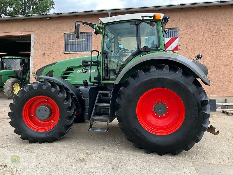Traktor za tip Fendt 922 Com 3 *Motor überholt*, Gebrauchtmaschine u Salsitz (Slika 26)