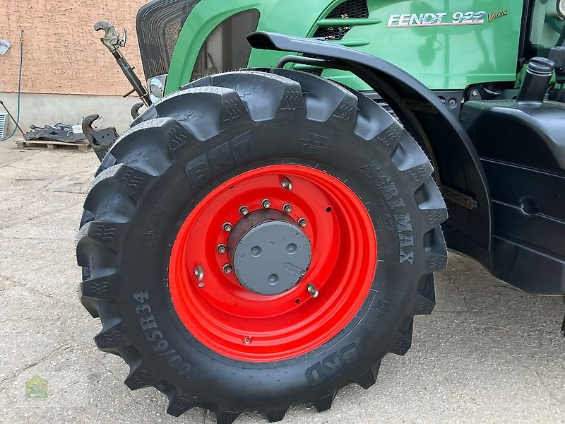 Traktor za tip Fendt 922 Com 3 *Motor überholt*, Gebrauchtmaschine u Salsitz (Slika 29)