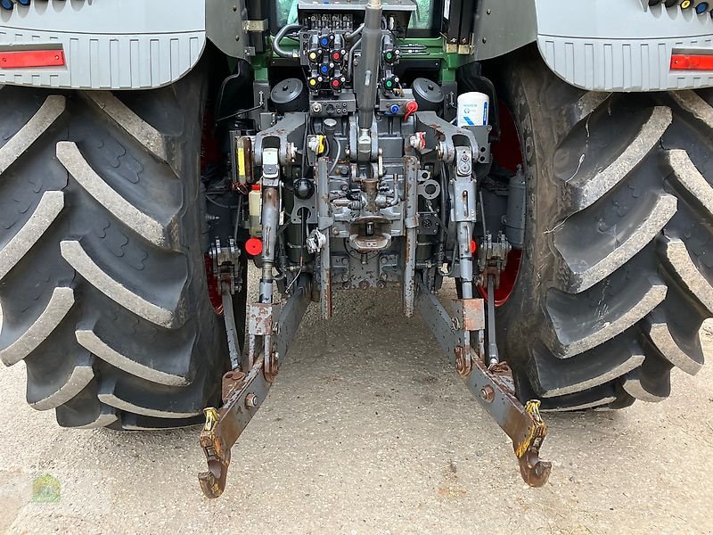 Traktor типа Fendt 922 Com 3 *Motor überholt*, Gebrauchtmaschine в Salsitz (Фотография 25)