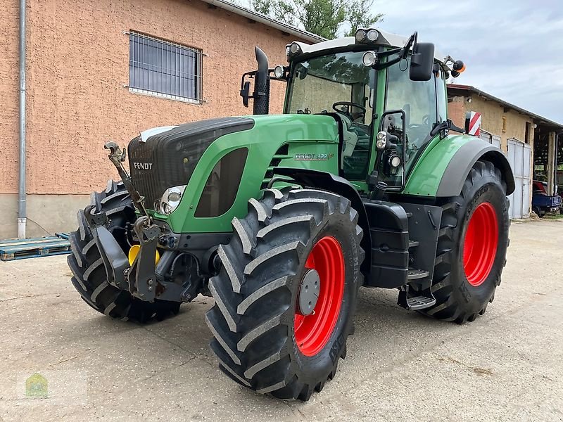 Traktor типа Fendt 922 Com 3 *Motor überholt*, Gebrauchtmaschine в Salsitz (Фотография 2)