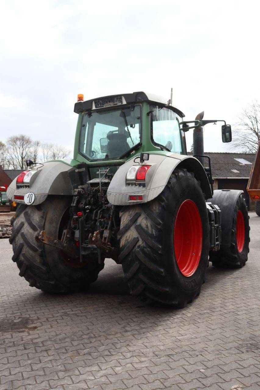 Traktor typu Fendt 922 Vario, Gebrauchtmaschine v Antwerpen (Obrázek 7)