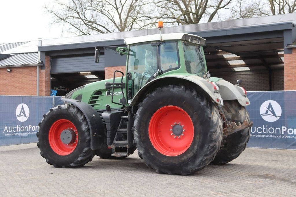 Traktor typu Fendt 922 Vario, Gebrauchtmaschine v Antwerpen (Obrázek 3)